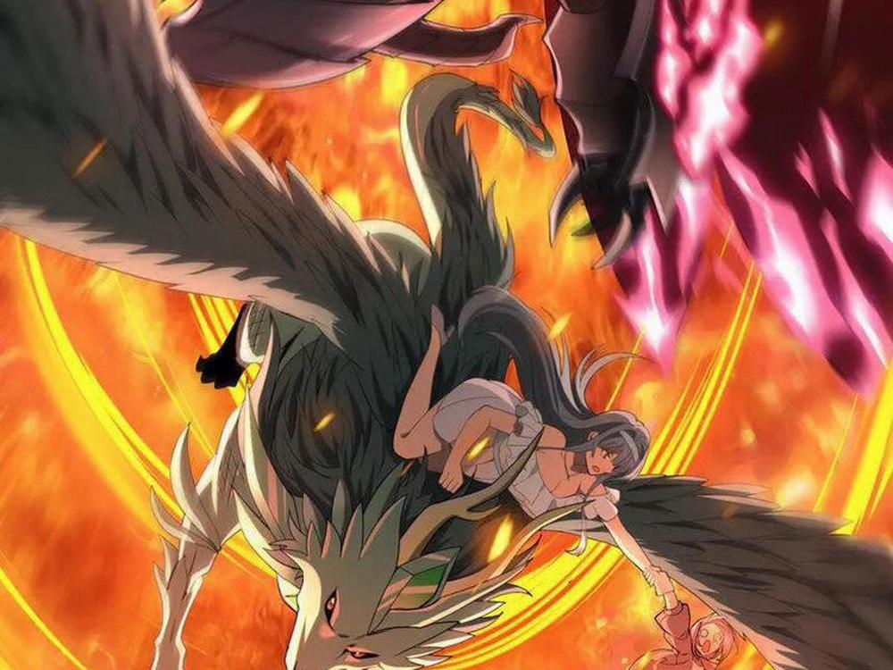 Toàn Dân Chuyển Chức: Ngự Long Sư Là Chức Nghiệp Yếu Nhất? 49 trang 11