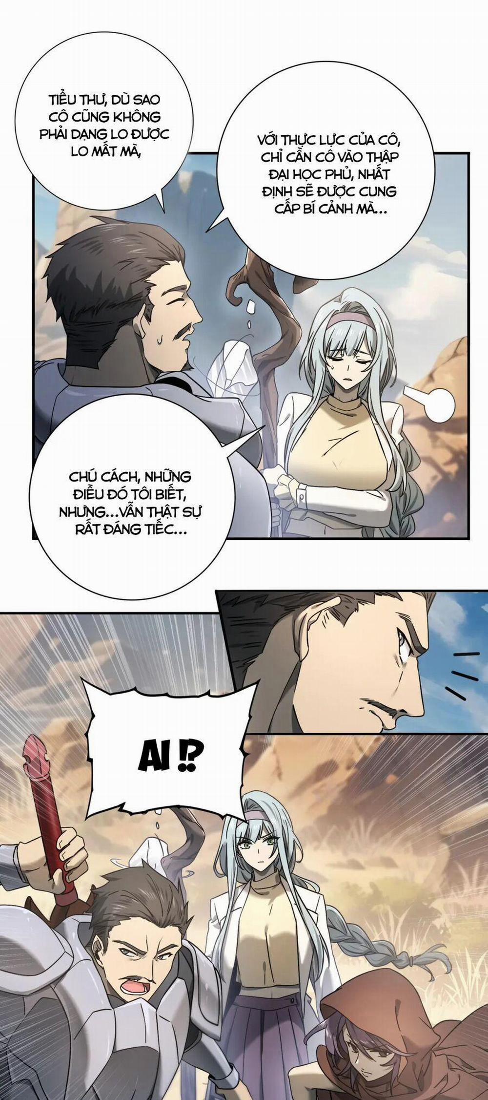 Toàn Dân Chuyển Chức: Ngự Long Sư Là Chức Nghiệp Yếu Nhất? 5 trang 1