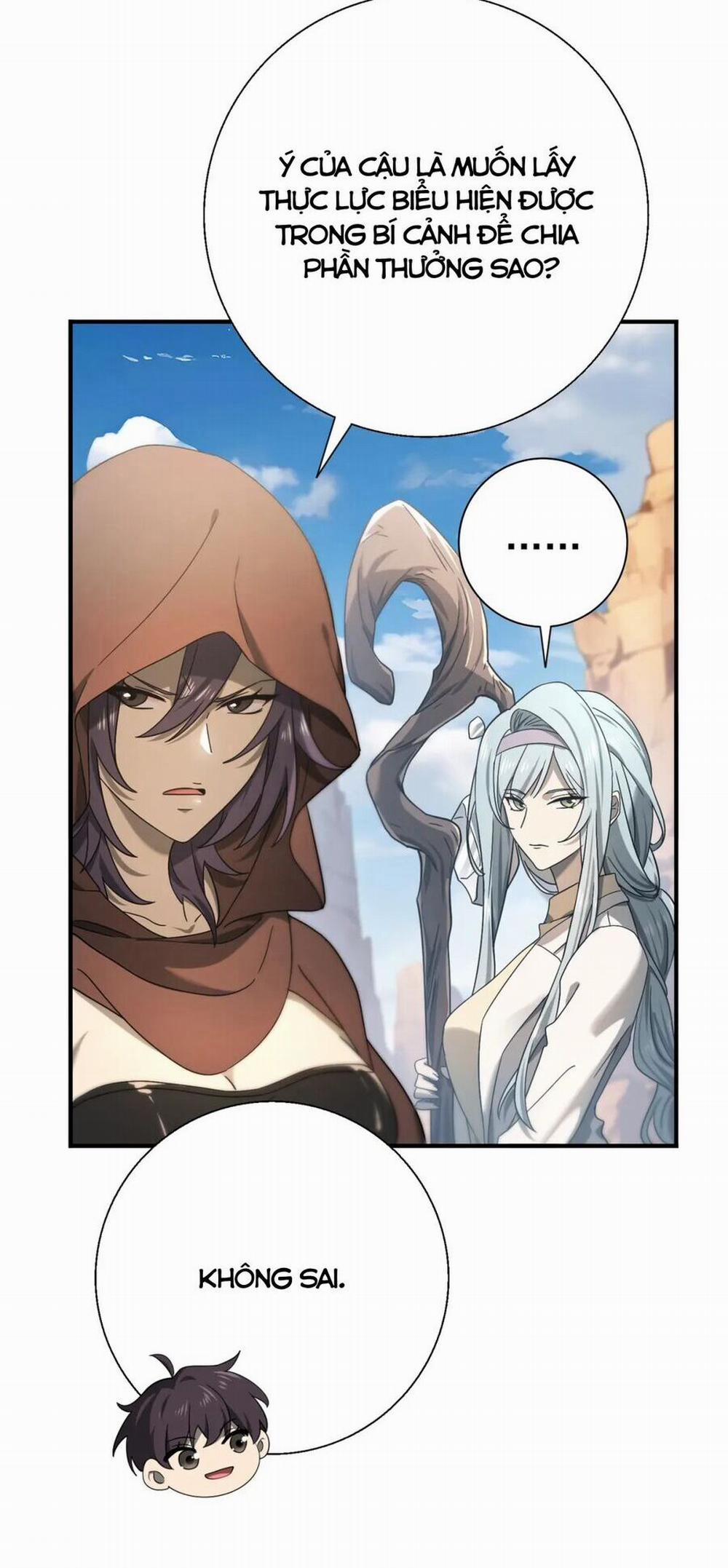 Toàn Dân Chuyển Chức: Ngự Long Sư Là Chức Nghiệp Yếu Nhất? 5 trang 10