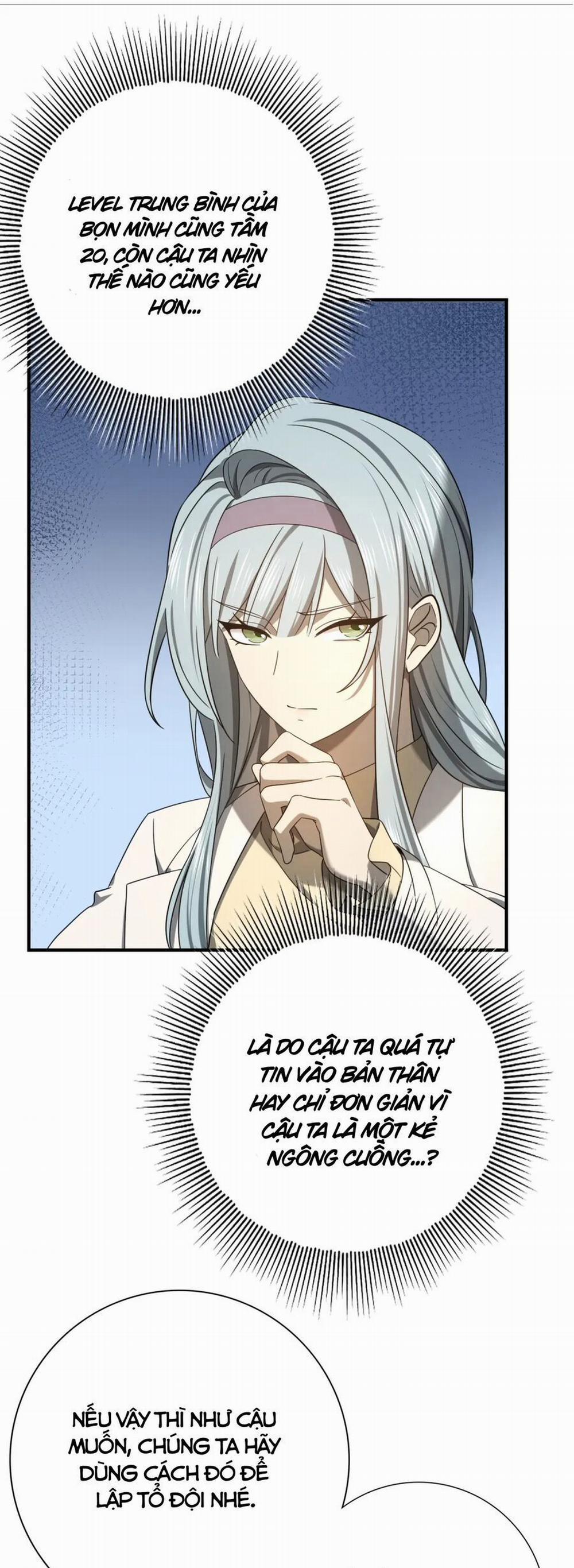 Toàn Dân Chuyển Chức: Ngự Long Sư Là Chức Nghiệp Yếu Nhất? 5 trang 11