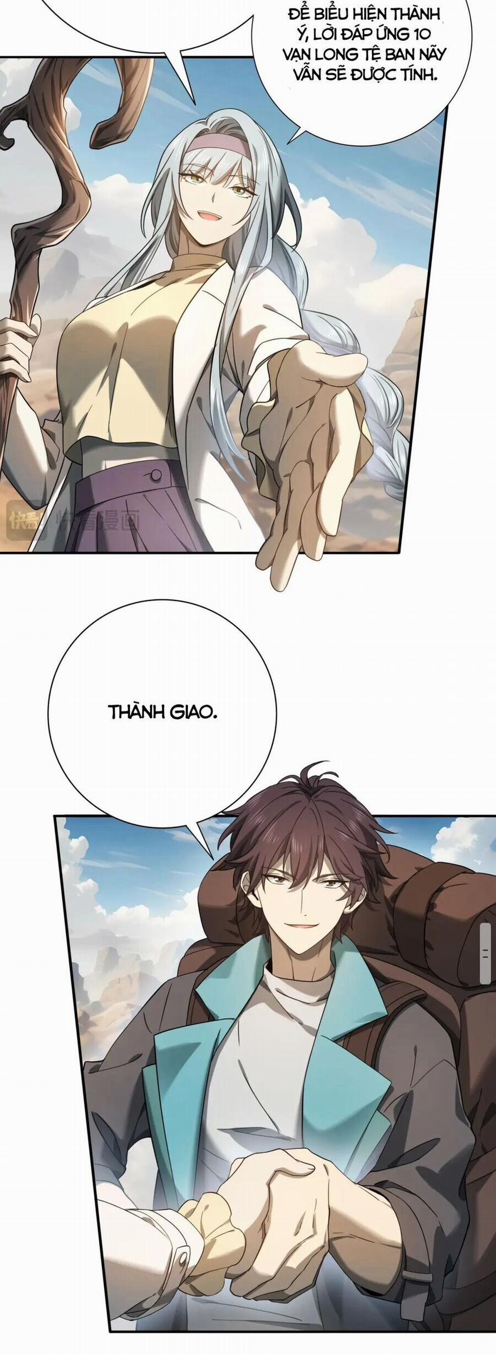 Toàn Dân Chuyển Chức: Ngự Long Sư Là Chức Nghiệp Yếu Nhất? 5 trang 12