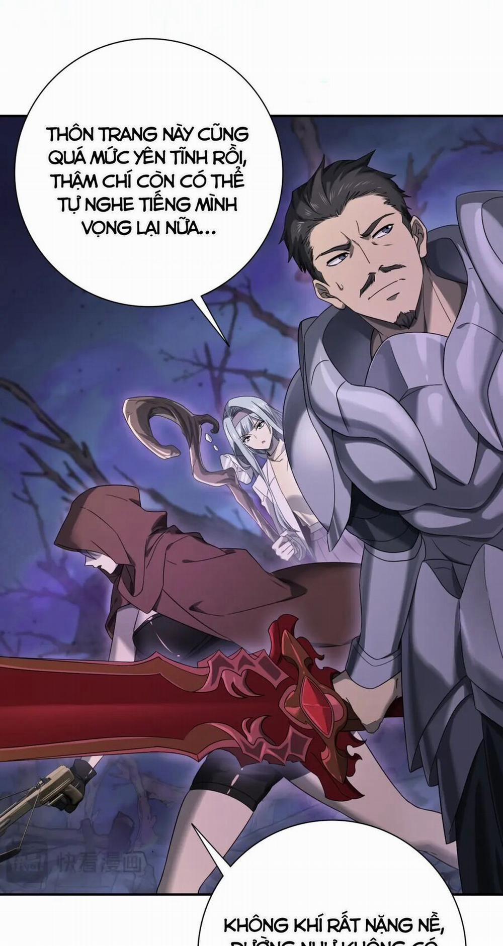 Toàn Dân Chuyển Chức: Ngự Long Sư Là Chức Nghiệp Yếu Nhất? 5 trang 17