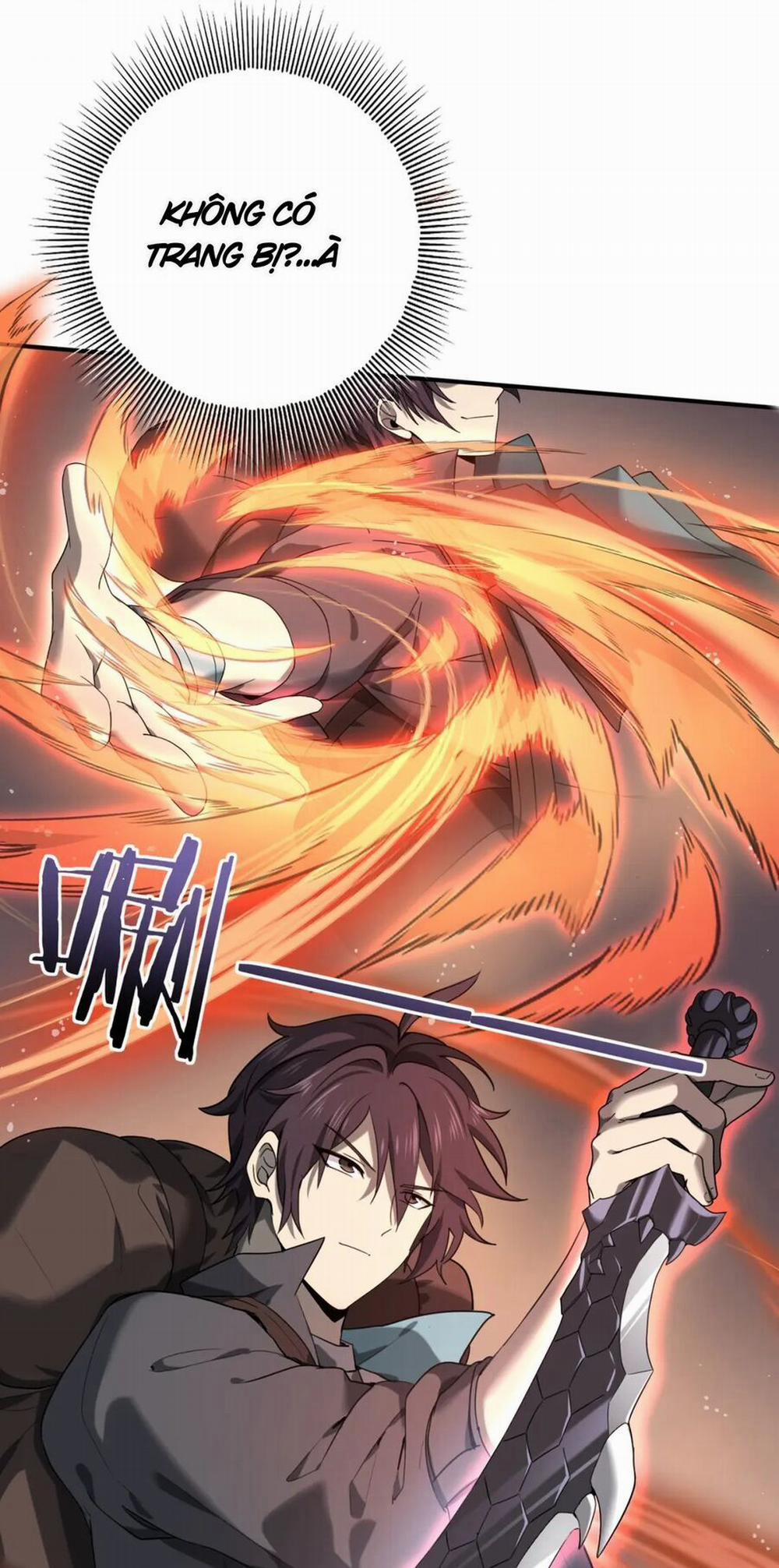 Toàn Dân Chuyển Chức: Ngự Long Sư Là Chức Nghiệp Yếu Nhất? 5 trang 19