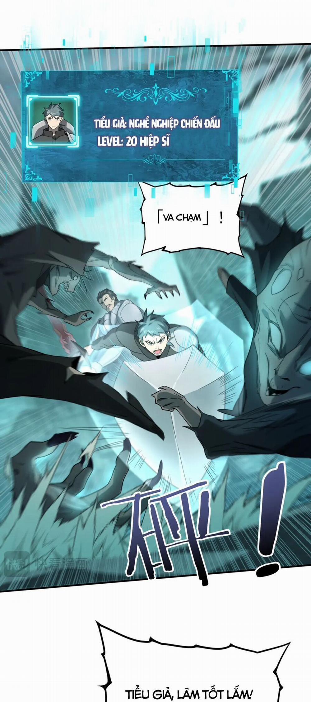 Toàn Dân Chuyển Chức: Ngự Long Sư Là Chức Nghiệp Yếu Nhất? 5 trang 25