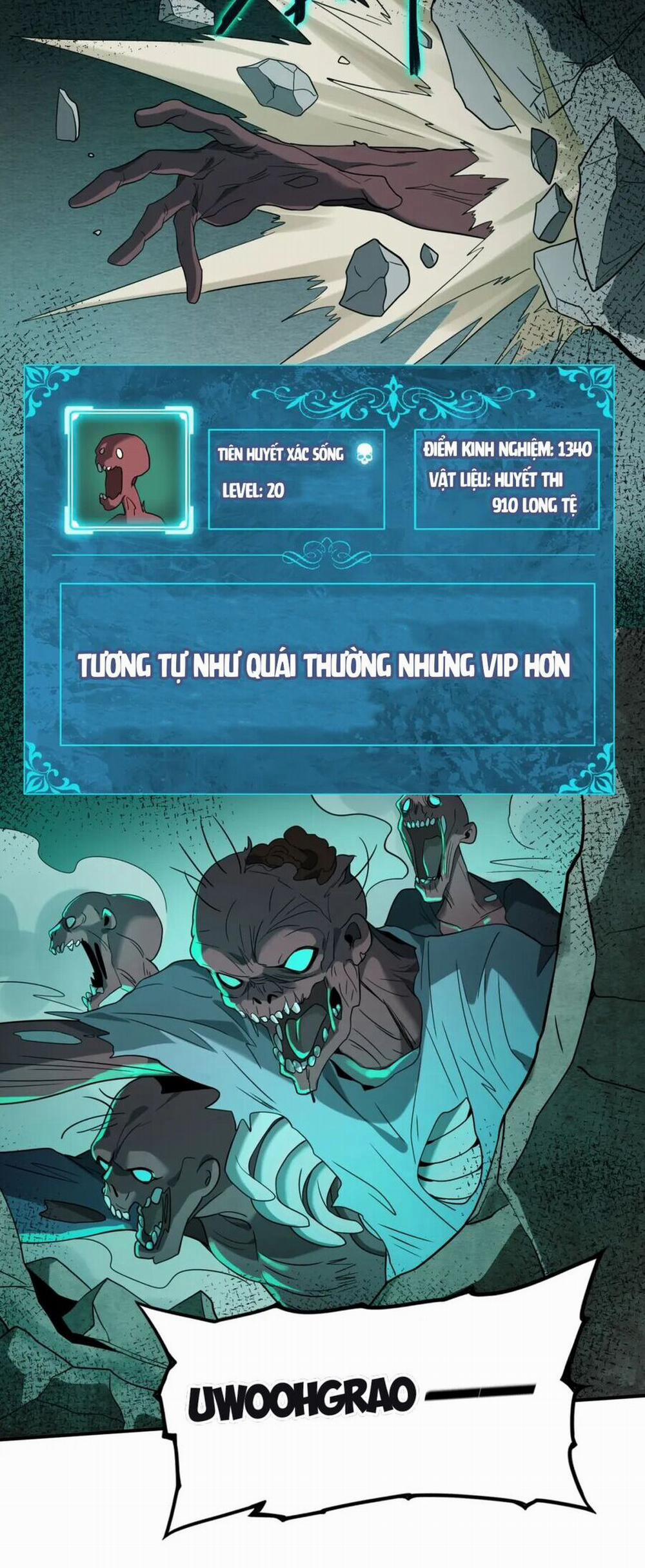 Toàn Dân Chuyển Chức: Ngự Long Sư Là Chức Nghiệp Yếu Nhất? 5 trang 34