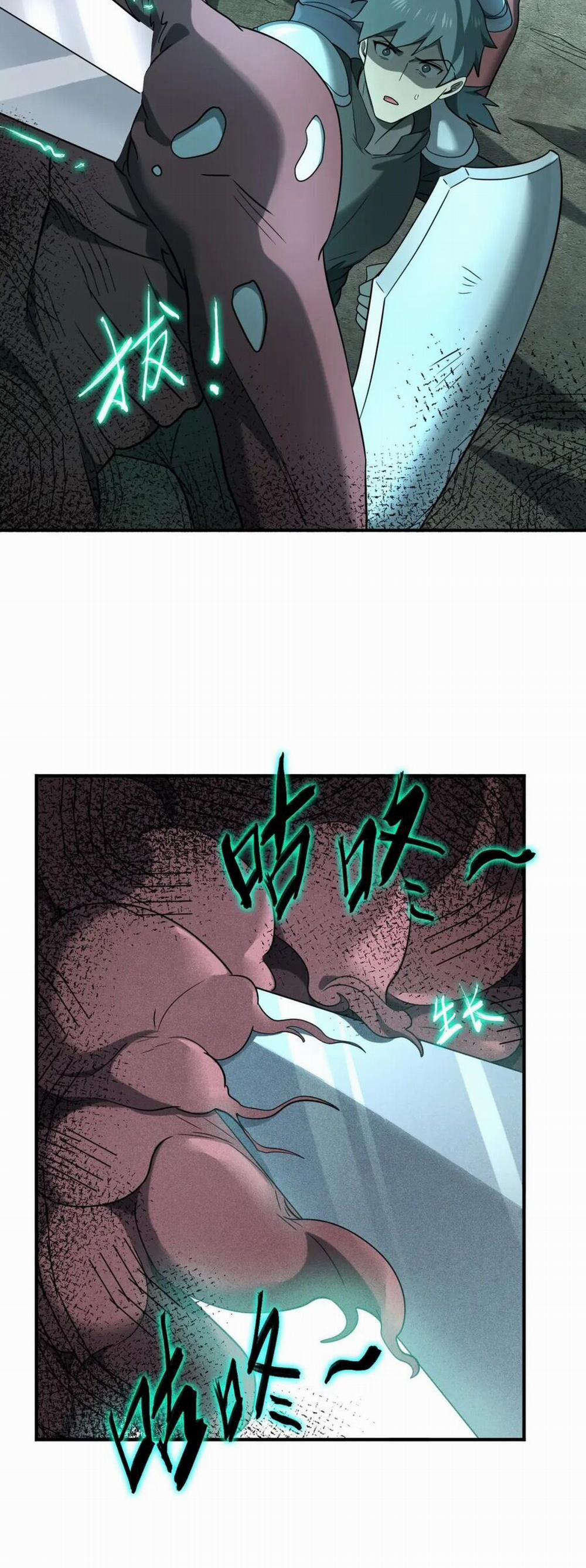 Toàn Dân Chuyển Chức: Ngự Long Sư Là Chức Nghiệp Yếu Nhất? 5 trang 38