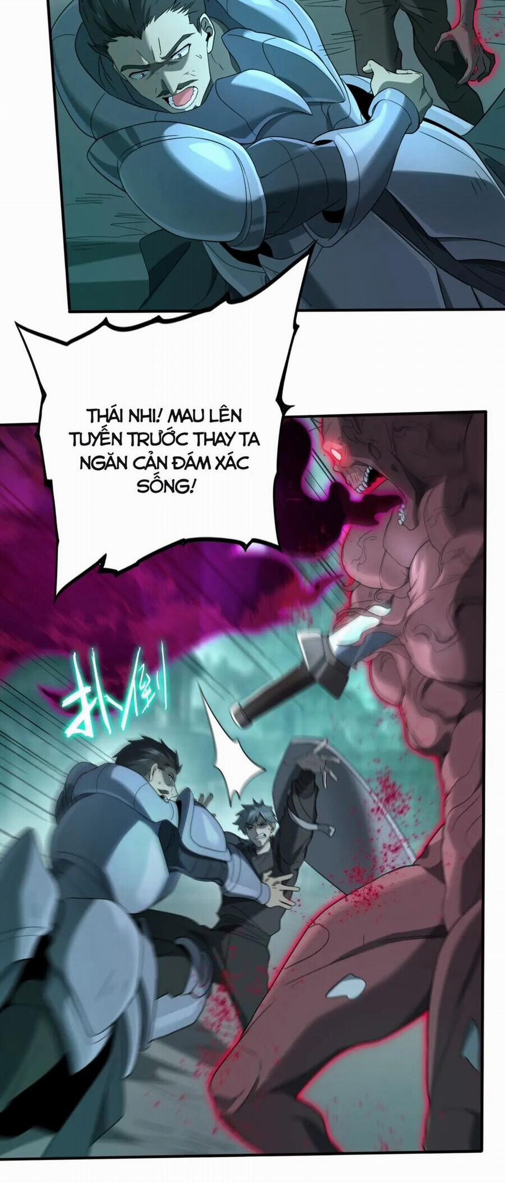 Toàn Dân Chuyển Chức: Ngự Long Sư Là Chức Nghiệp Yếu Nhất? 5 trang 42