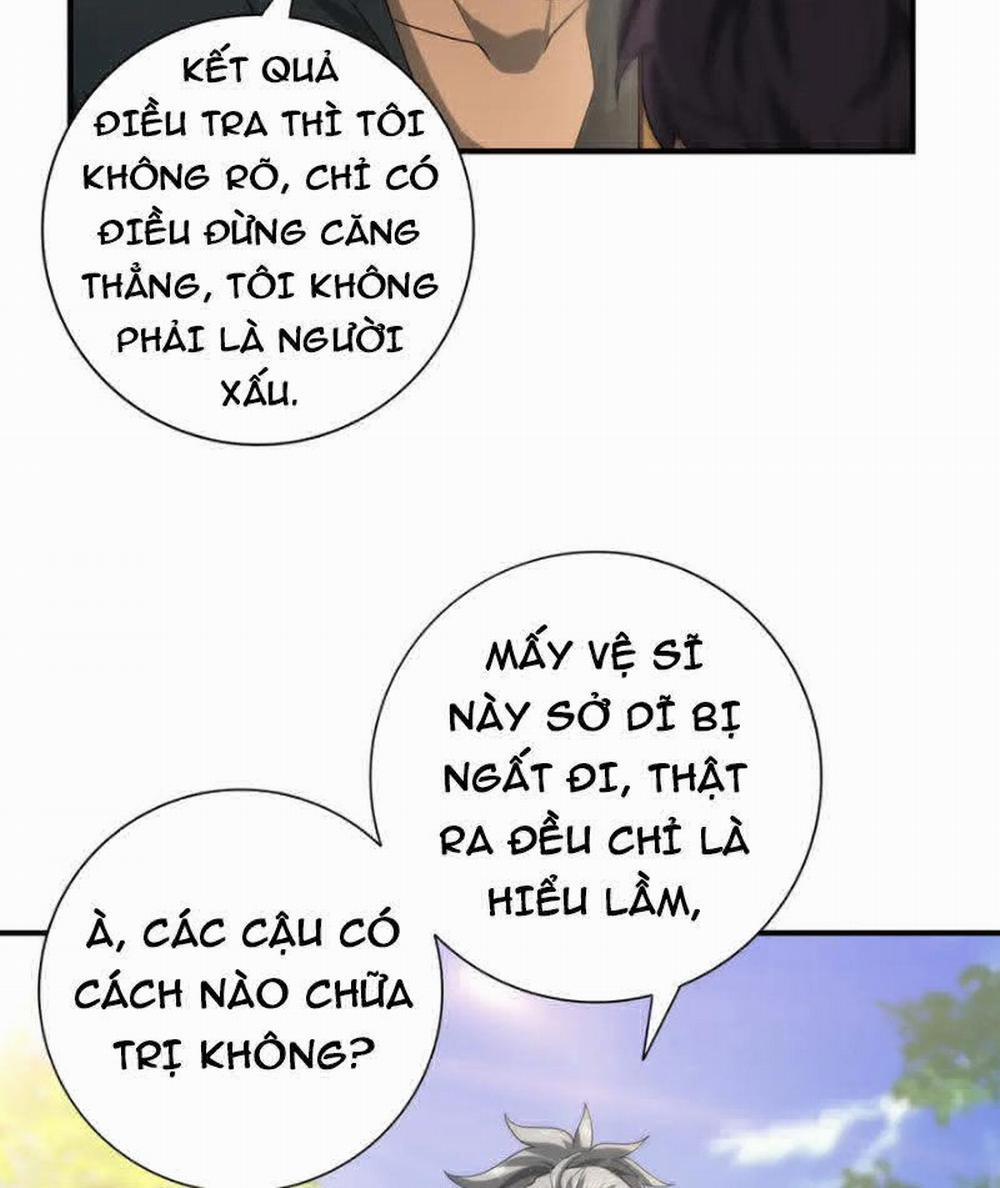 Toàn Dân Chuyển Chức: Ngự Long Sư Là Chức Nghiệp Yếu Nhất? 50 trang 12