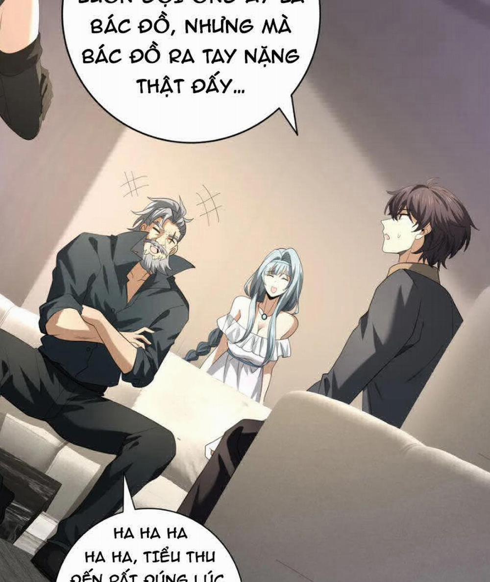 Toàn Dân Chuyển Chức: Ngự Long Sư Là Chức Nghiệp Yếu Nhất? 50 trang 22