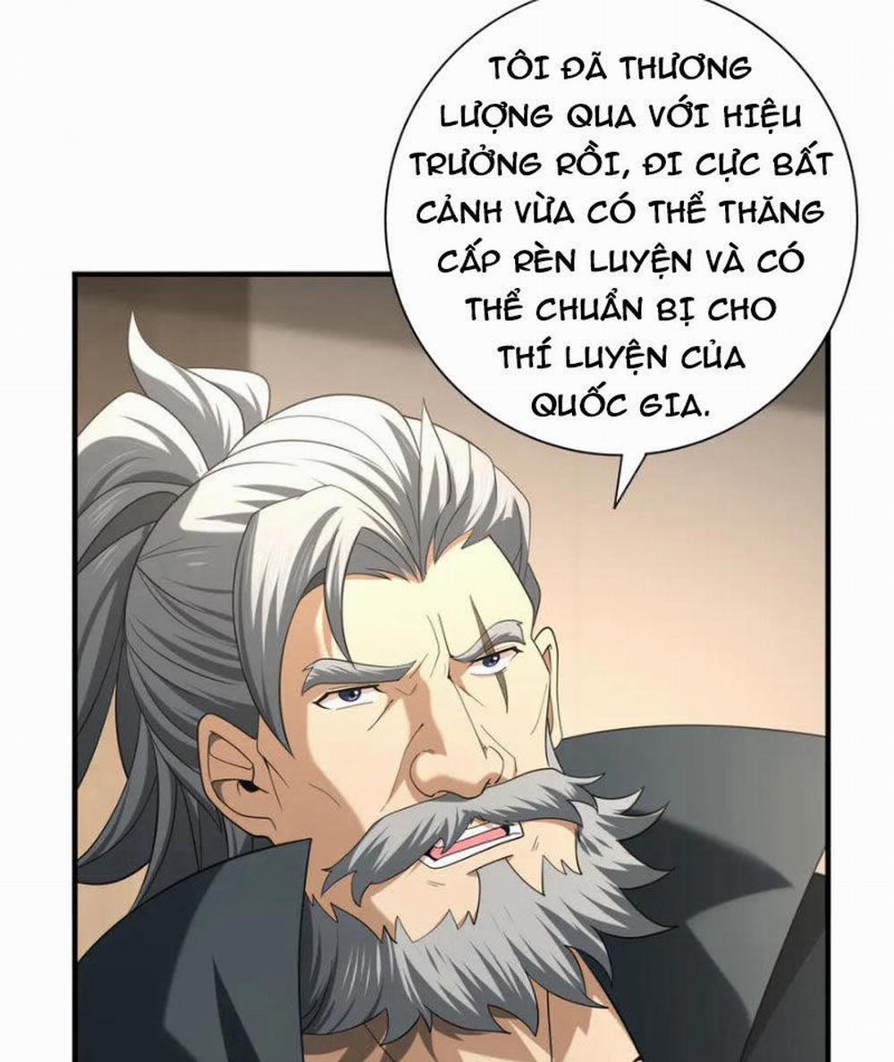 Toàn Dân Chuyển Chức: Ngự Long Sư Là Chức Nghiệp Yếu Nhất? 50 trang 33