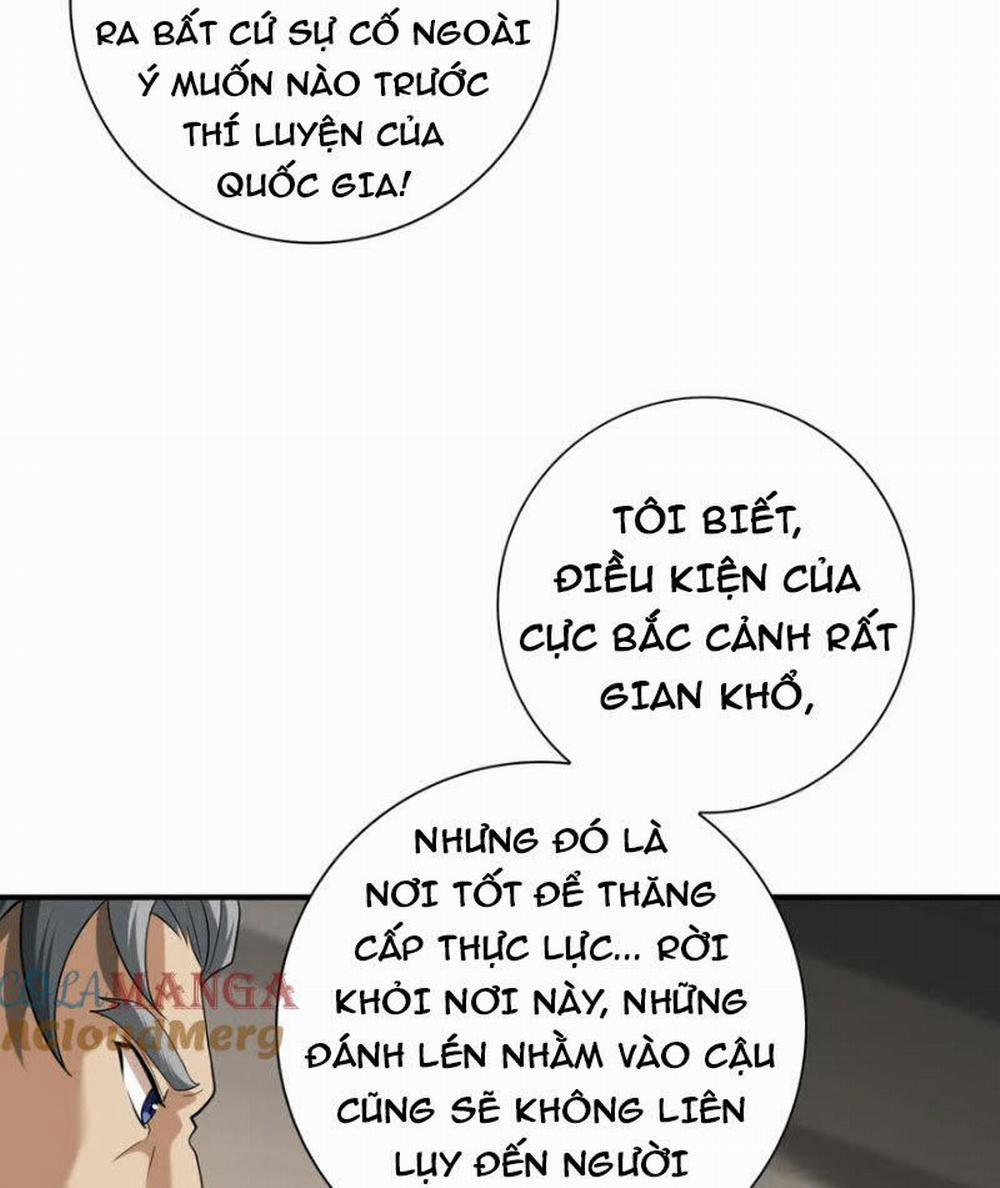 Toàn Dân Chuyển Chức: Ngự Long Sư Là Chức Nghiệp Yếu Nhất? 50 trang 36