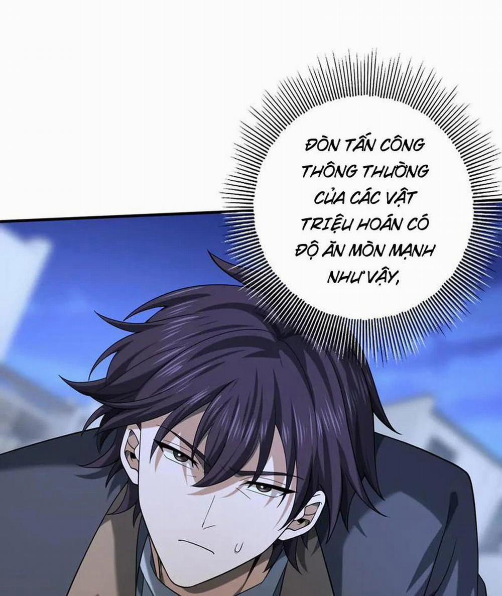 Toàn Dân Chuyển Chức: Ngự Long Sư Là Chức Nghiệp Yếu Nhất? 51 trang 22