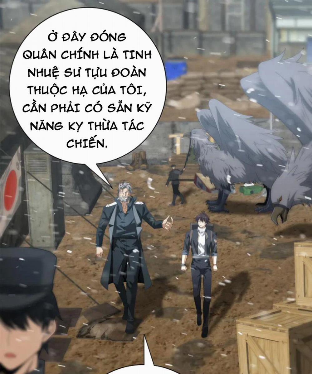 Toàn Dân Chuyển Chức: Ngự Long Sư Là Chức Nghiệp Yếu Nhất? 52 trang 14