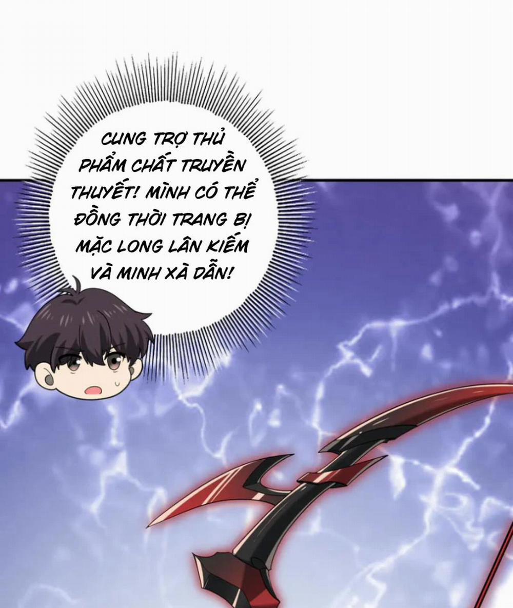 Toàn Dân Chuyển Chức: Ngự Long Sư Là Chức Nghiệp Yếu Nhất? 52 trang 34