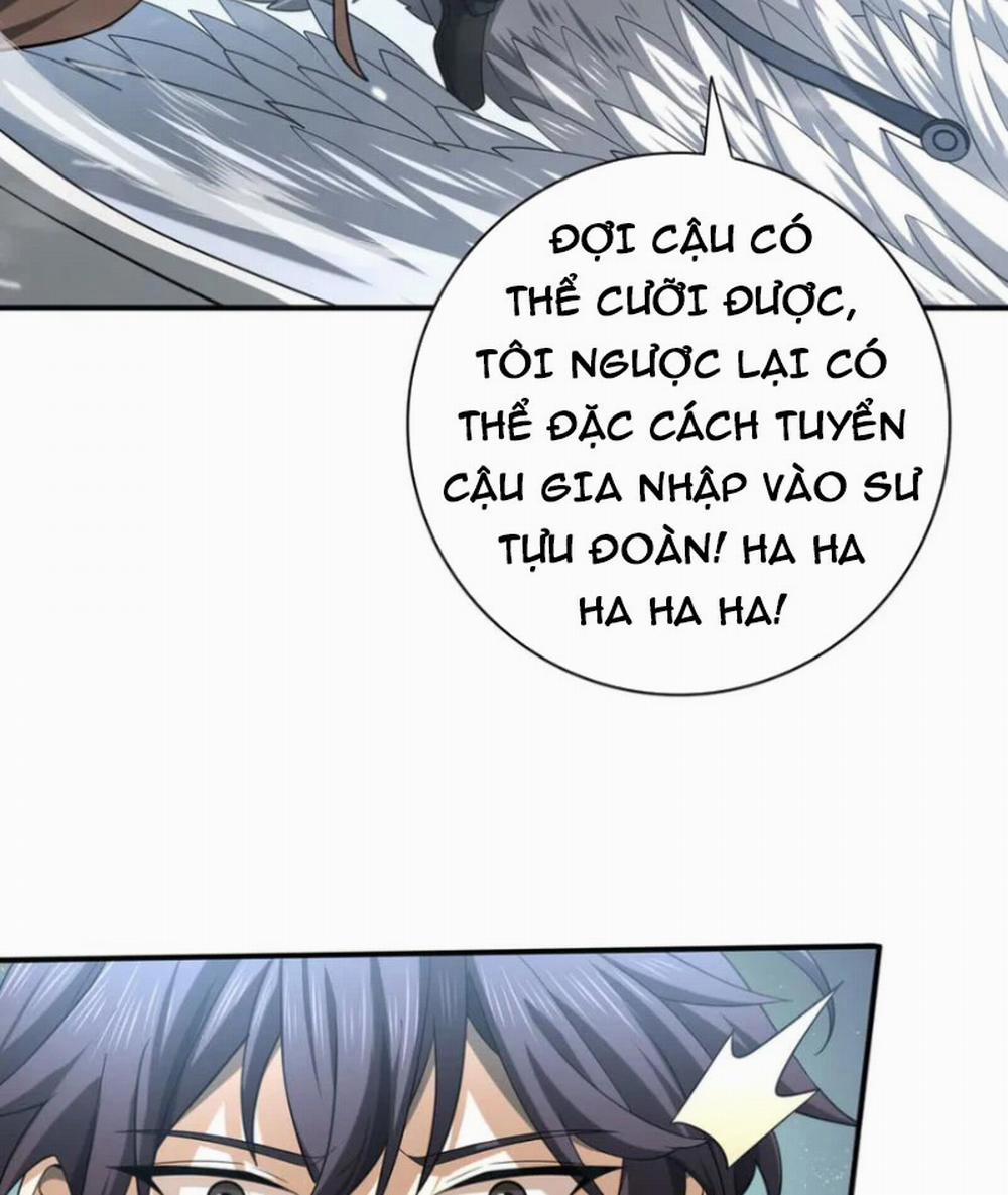 Toàn Dân Chuyển Chức: Ngự Long Sư Là Chức Nghiệp Yếu Nhất? 52 trang 52