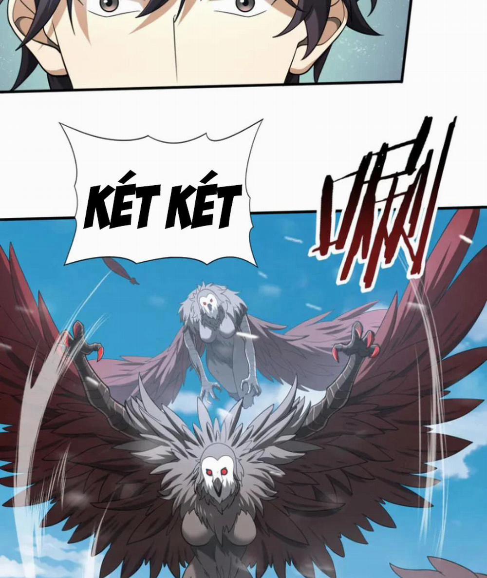 Toàn Dân Chuyển Chức: Ngự Long Sư Là Chức Nghiệp Yếu Nhất? 52 trang 53