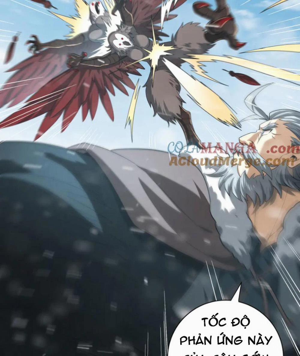 Toàn Dân Chuyển Chức: Ngự Long Sư Là Chức Nghiệp Yếu Nhất? 52 trang 61