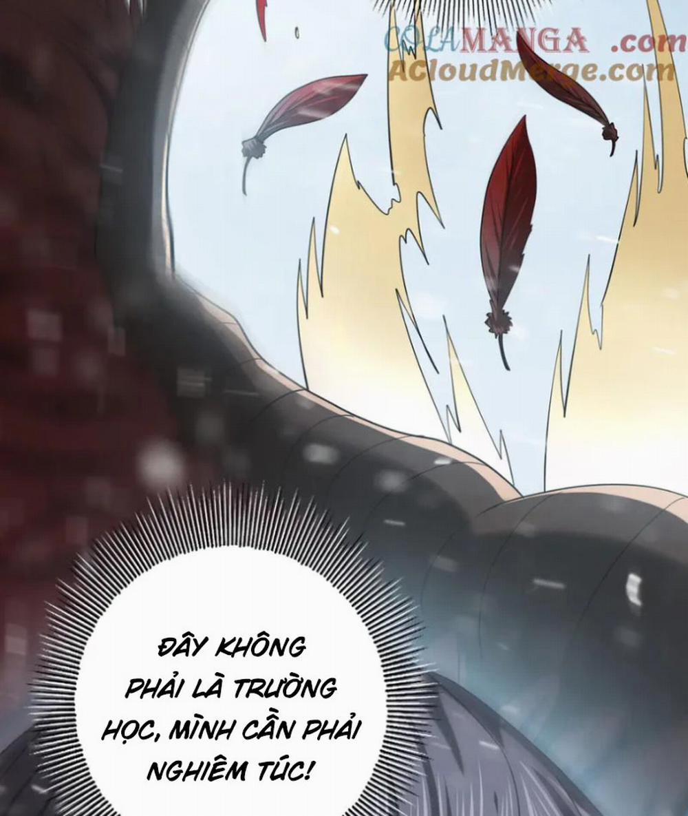 Toàn Dân Chuyển Chức: Ngự Long Sư Là Chức Nghiệp Yếu Nhất? 52 trang 64