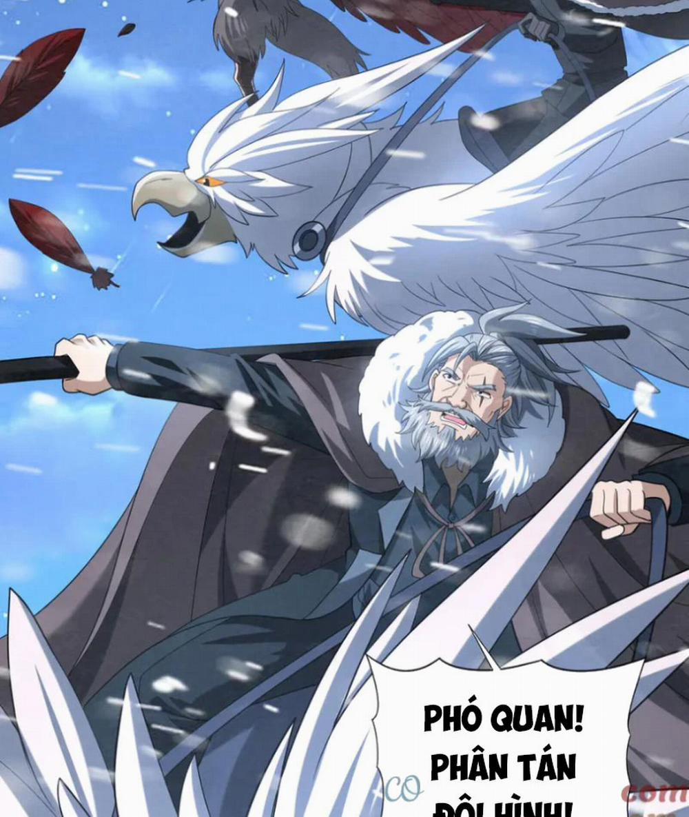 Toàn Dân Chuyển Chức: Ngự Long Sư Là Chức Nghiệp Yếu Nhất? 52 trang 81