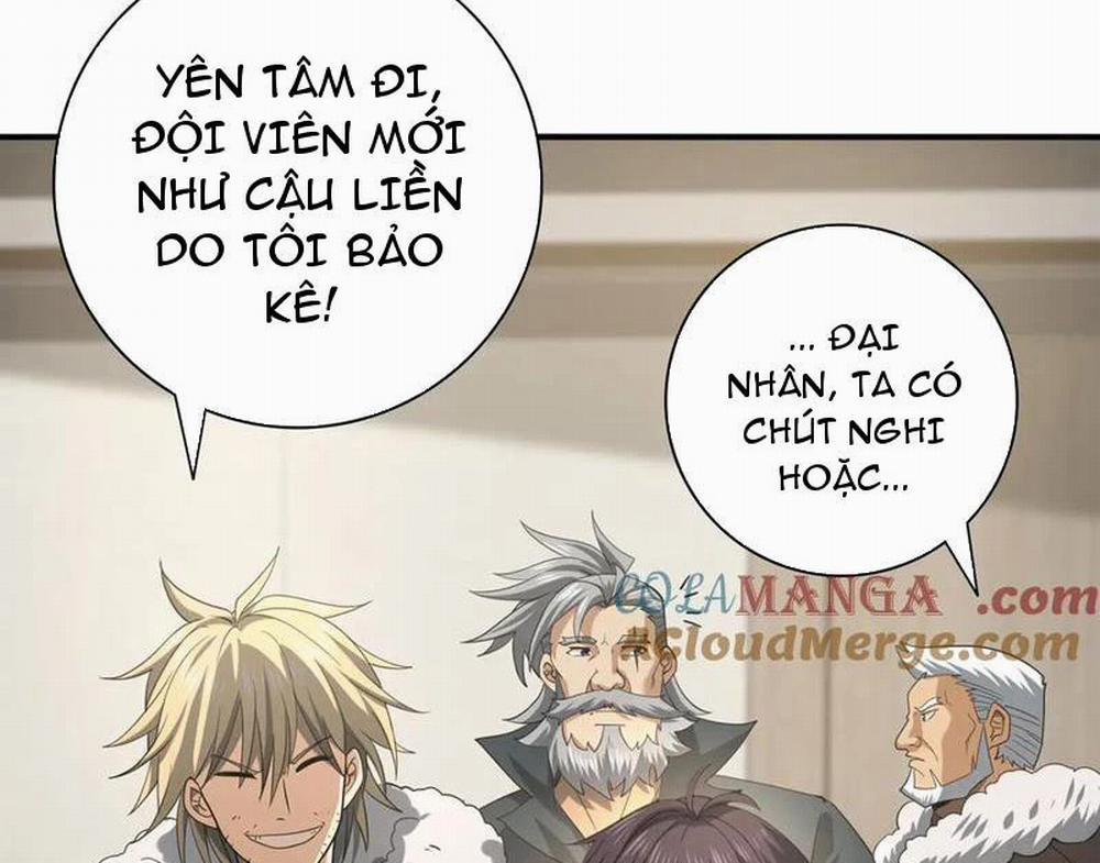 Toàn Dân Chuyển Chức: Ngự Long Sư Là Chức Nghiệp Yếu Nhất? 53 trang 57