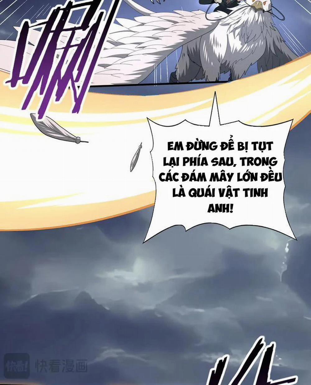 Toàn Dân Chuyển Chức: Ngự Long Sư Là Chức Nghiệp Yếu Nhất? 54 trang 11