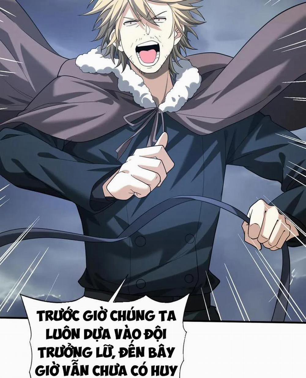 Toàn Dân Chuyển Chức: Ngự Long Sư Là Chức Nghiệp Yếu Nhất? 54 trang 16