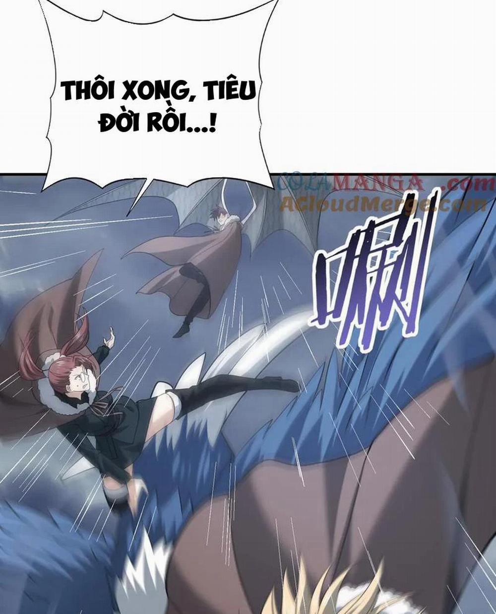 Toàn Dân Chuyển Chức: Ngự Long Sư Là Chức Nghiệp Yếu Nhất? 54 trang 20