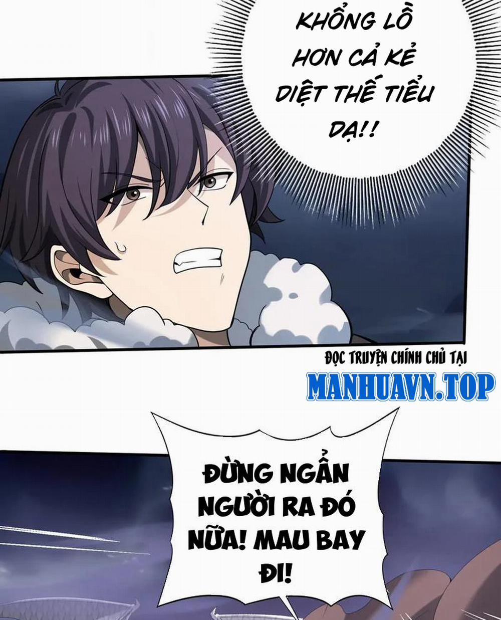 Toàn Dân Chuyển Chức: Ngự Long Sư Là Chức Nghiệp Yếu Nhất? 54 trang 26