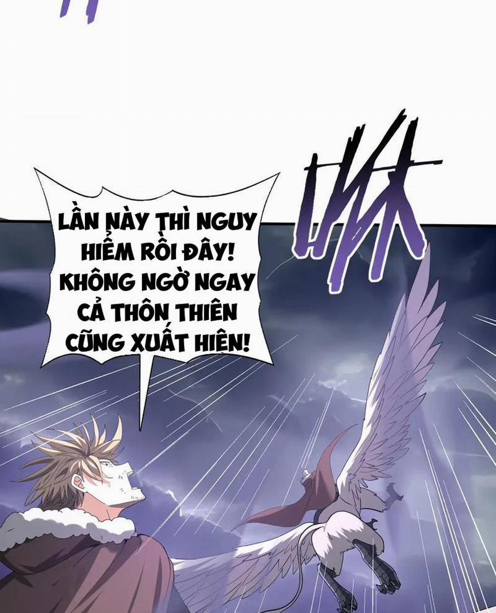 Toàn Dân Chuyển Chức: Ngự Long Sư Là Chức Nghiệp Yếu Nhất? 54 trang 28