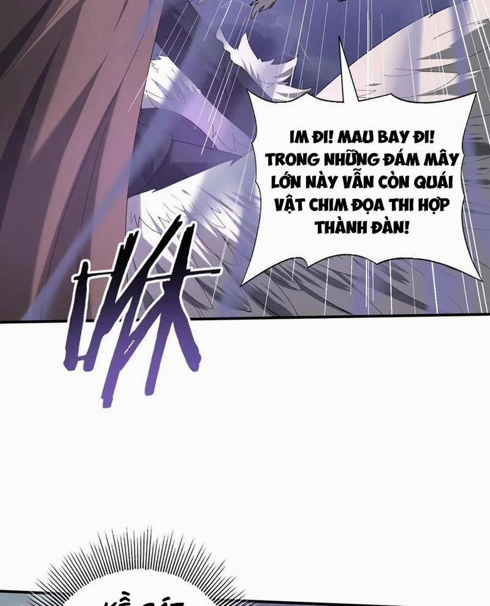 Toàn Dân Chuyển Chức: Ngự Long Sư Là Chức Nghiệp Yếu Nhất? 54 trang 29