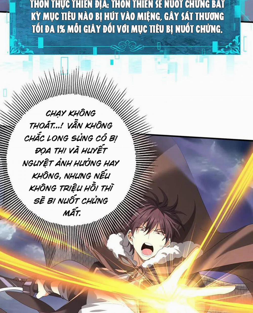 Toàn Dân Chuyển Chức: Ngự Long Sư Là Chức Nghiệp Yếu Nhất? 54 trang 33