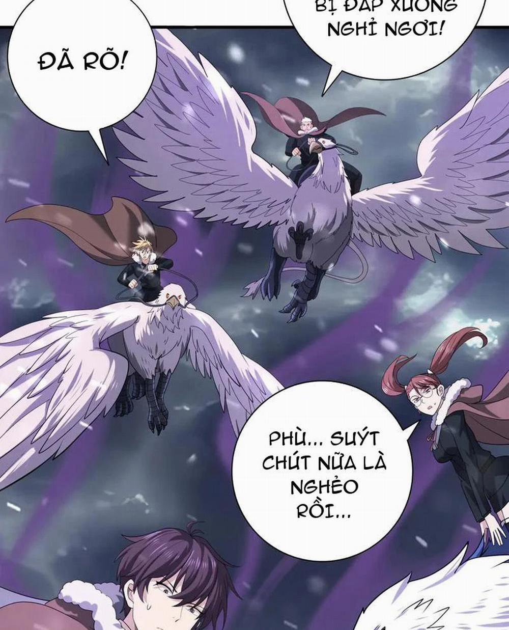 Toàn Dân Chuyển Chức: Ngự Long Sư Là Chức Nghiệp Yếu Nhất? 54 trang 46