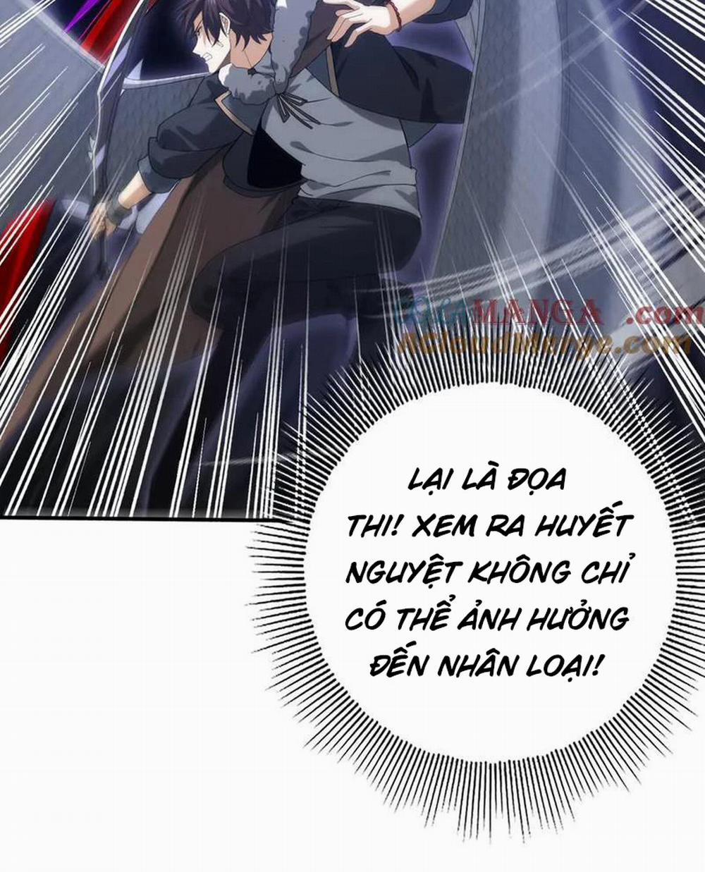 Toàn Dân Chuyển Chức: Ngự Long Sư Là Chức Nghiệp Yếu Nhất? 54 trang 5