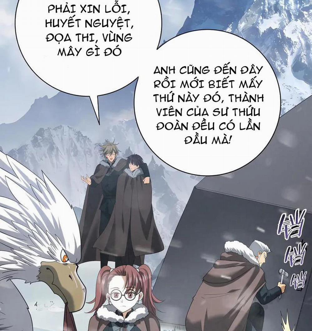 Toàn Dân Chuyển Chức: Ngự Long Sư Là Chức Nghiệp Yếu Nhất? 54 trang 51