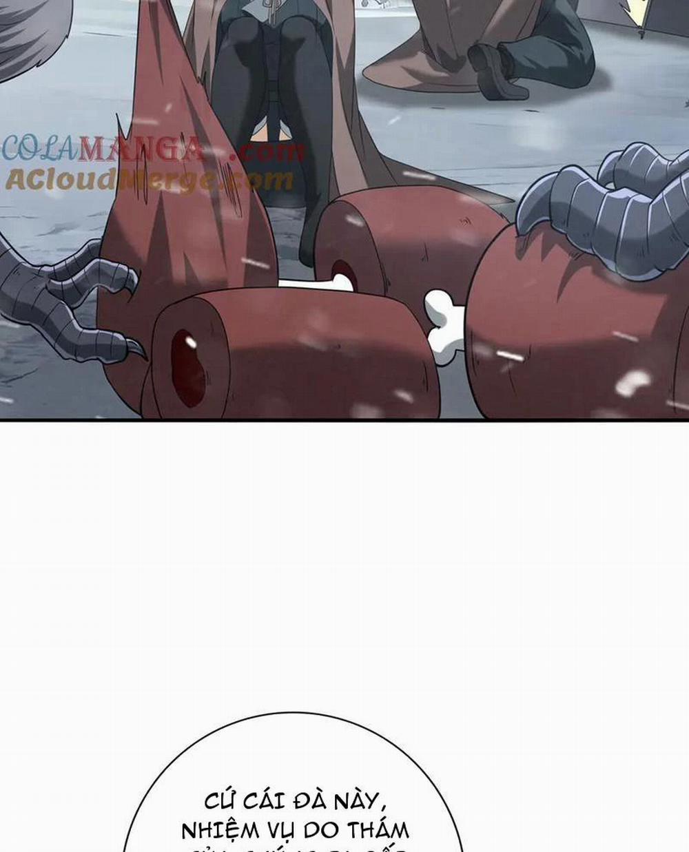 Toàn Dân Chuyển Chức: Ngự Long Sư Là Chức Nghiệp Yếu Nhất? 54 trang 52