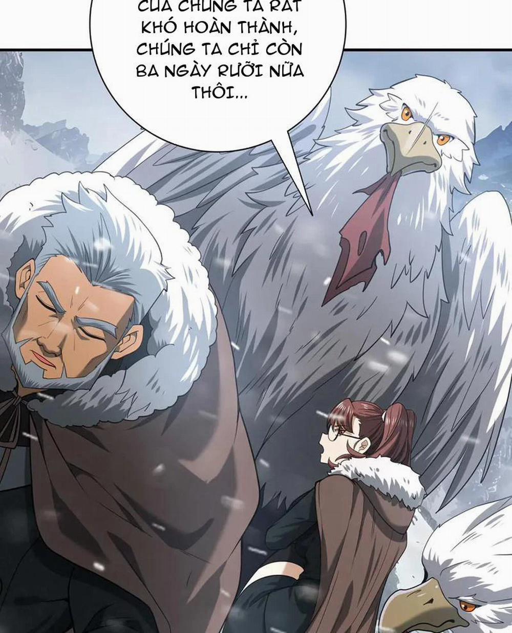 Toàn Dân Chuyển Chức: Ngự Long Sư Là Chức Nghiệp Yếu Nhất? 54 trang 53