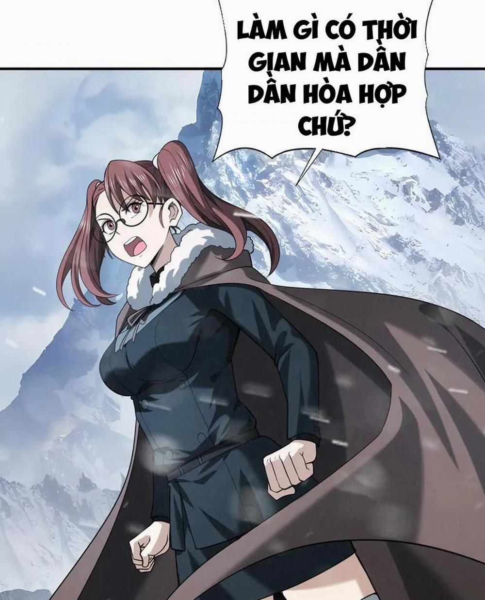 Toàn Dân Chuyển Chức: Ngự Long Sư Là Chức Nghiệp Yếu Nhất? 54 trang 55