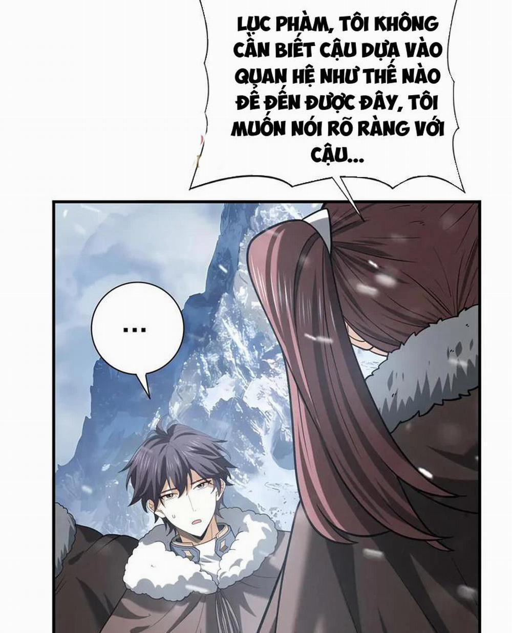 Toàn Dân Chuyển Chức: Ngự Long Sư Là Chức Nghiệp Yếu Nhất? 54 trang 57