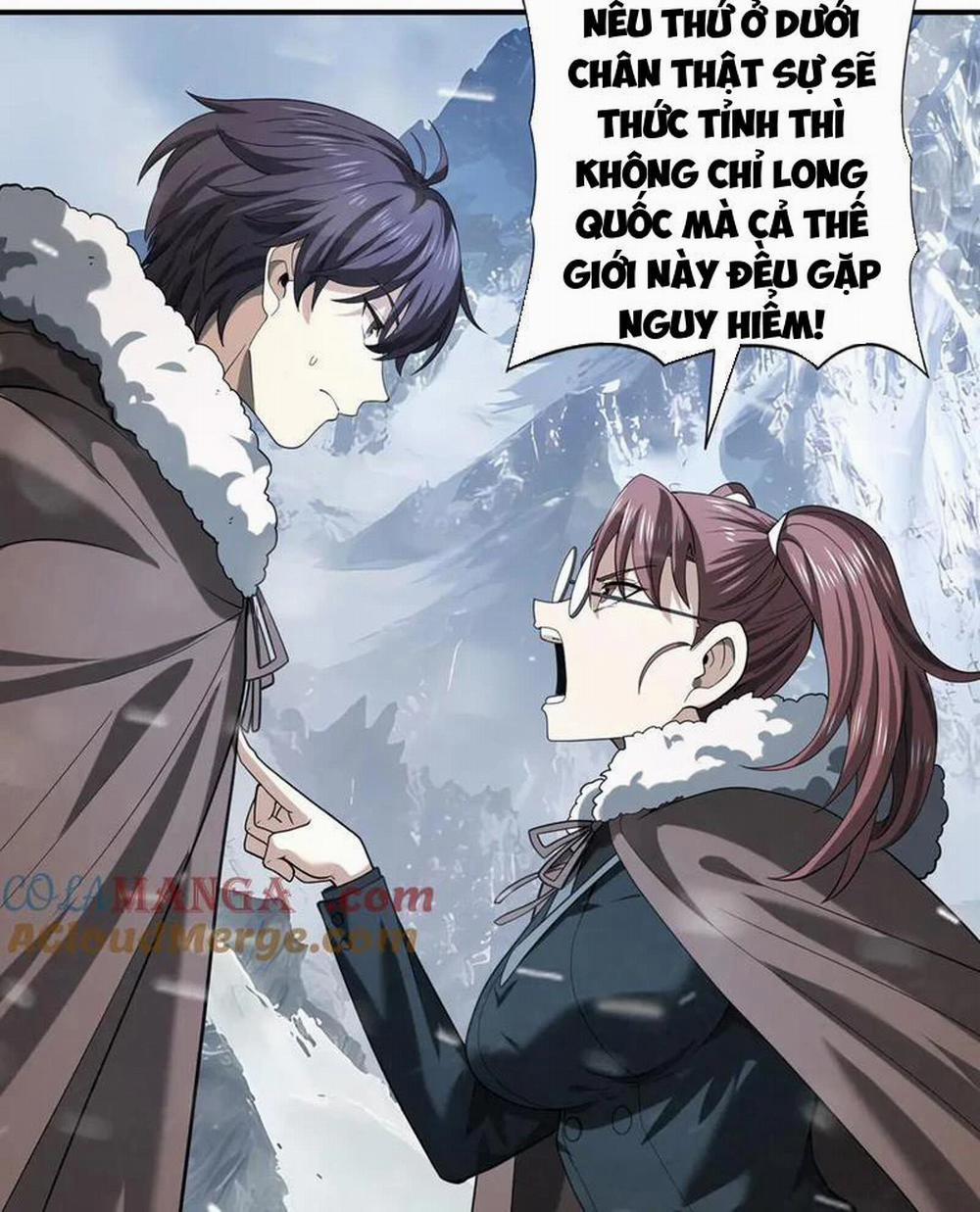 Toàn Dân Chuyển Chức: Ngự Long Sư Là Chức Nghiệp Yếu Nhất? 54 trang 59