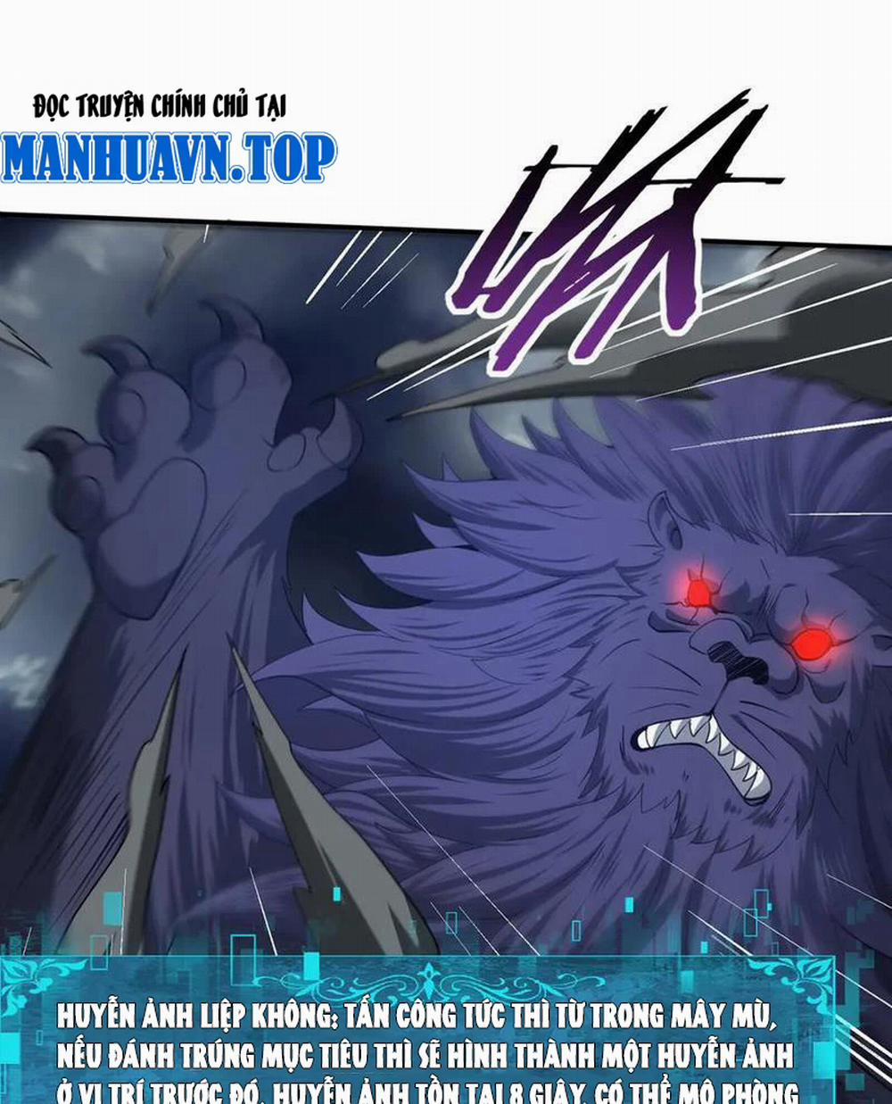 Toàn Dân Chuyển Chức: Ngự Long Sư Là Chức Nghiệp Yếu Nhất? 54 trang 6