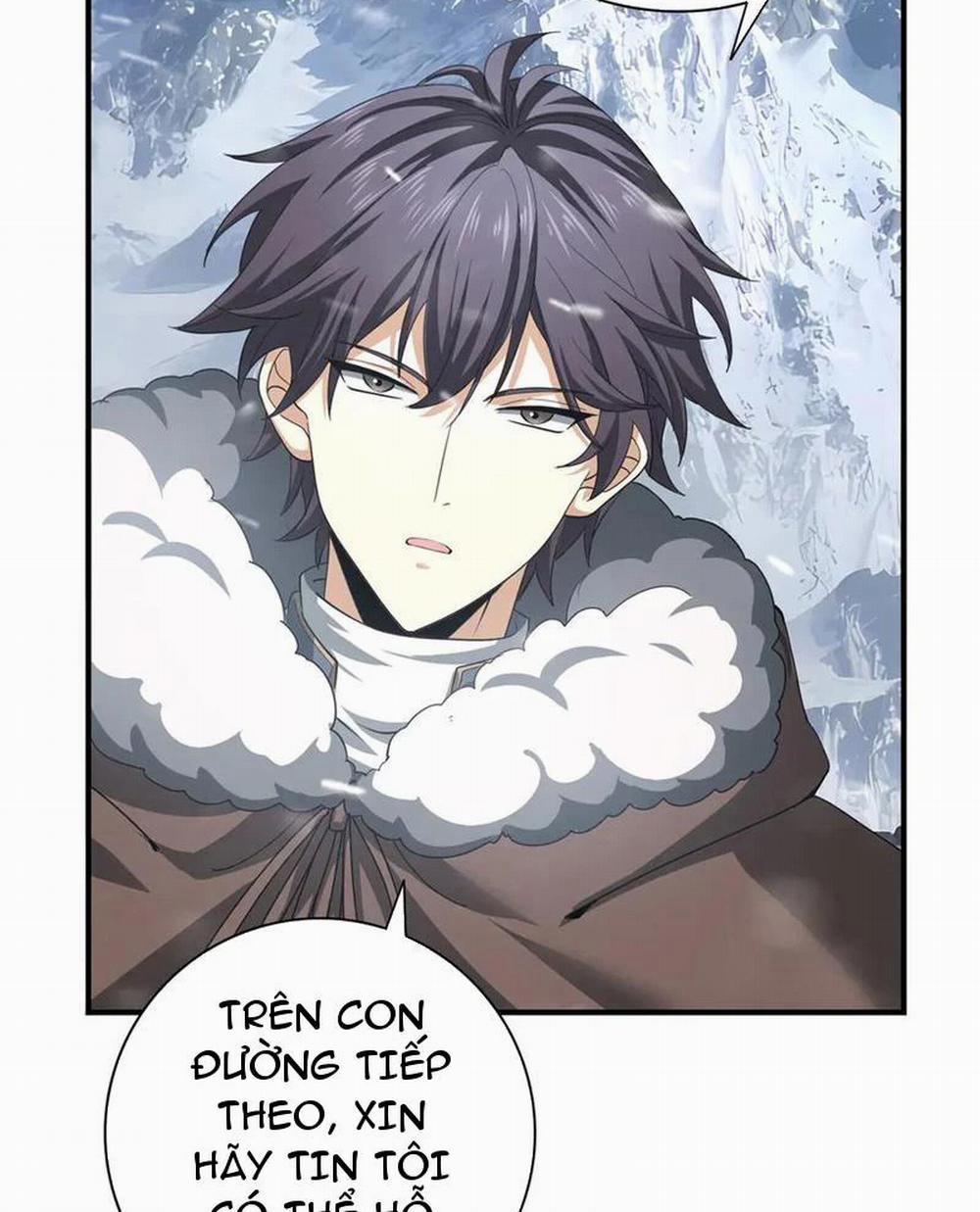 Toàn Dân Chuyển Chức: Ngự Long Sư Là Chức Nghiệp Yếu Nhất? 54 trang 61