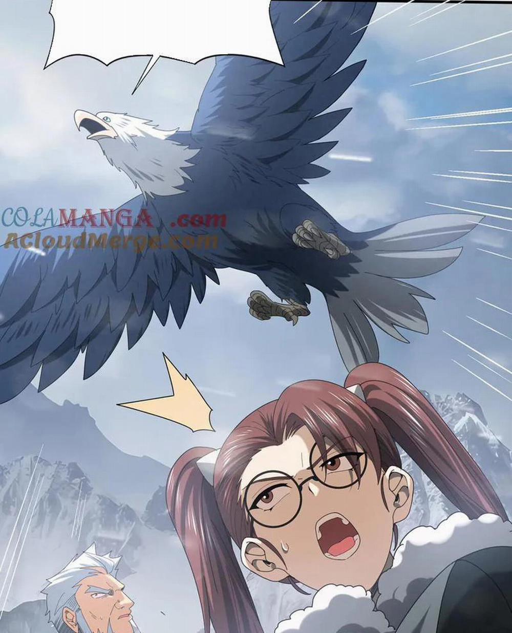 Toàn Dân Chuyển Chức: Ngự Long Sư Là Chức Nghiệp Yếu Nhất? 54 trang 69