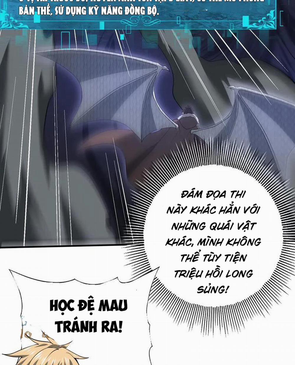 Toàn Dân Chuyển Chức: Ngự Long Sư Là Chức Nghiệp Yếu Nhất? 54 trang 7