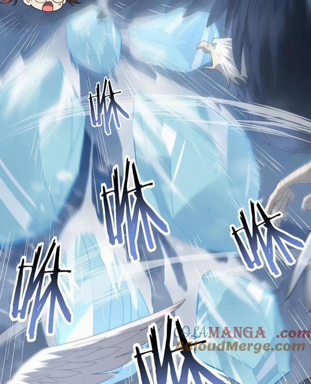 Toàn Dân Chuyển Chức: Ngự Long Sư Là Chức Nghiệp Yếu Nhất? 54 trang 71