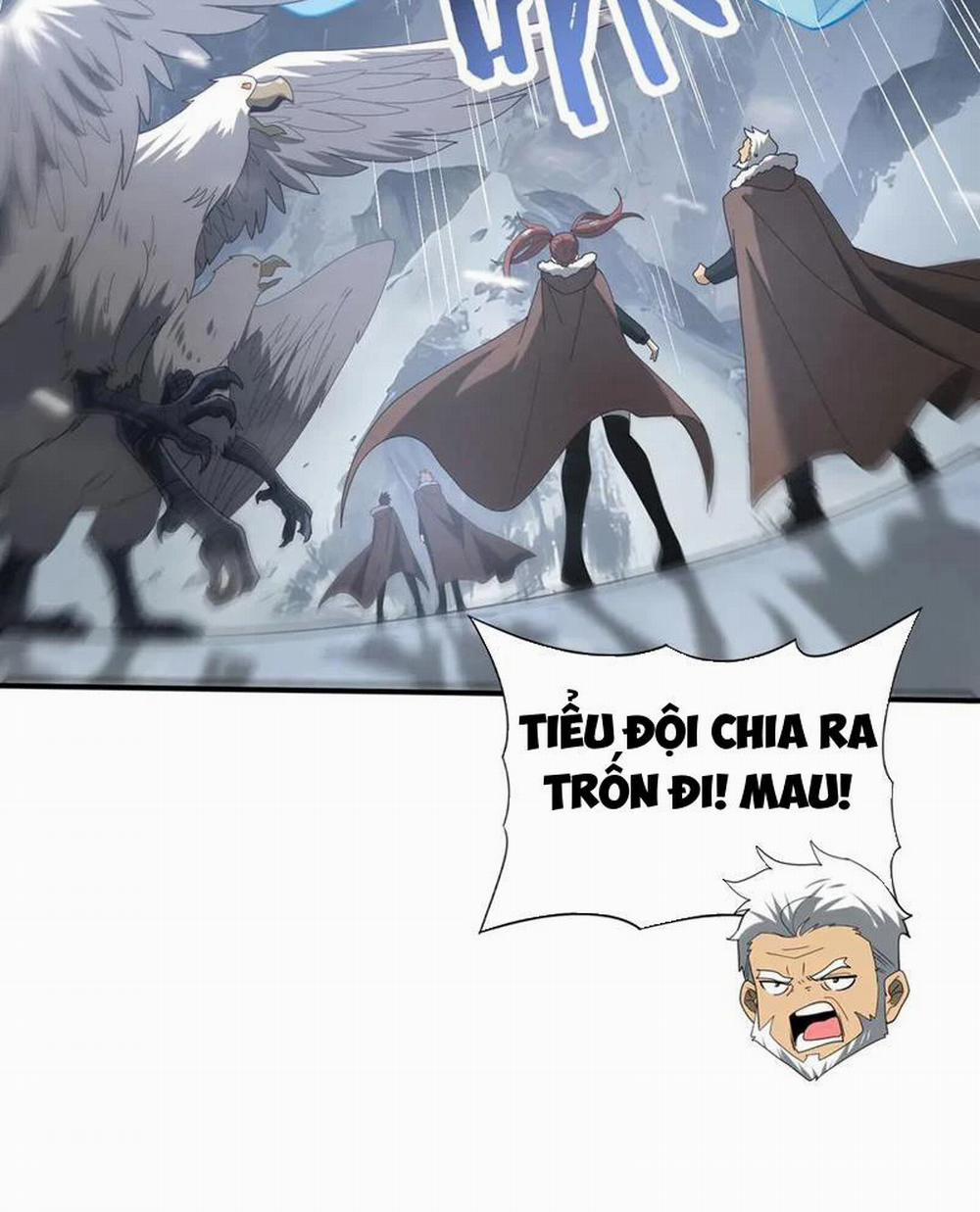 Toàn Dân Chuyển Chức: Ngự Long Sư Là Chức Nghiệp Yếu Nhất? 54 trang 72