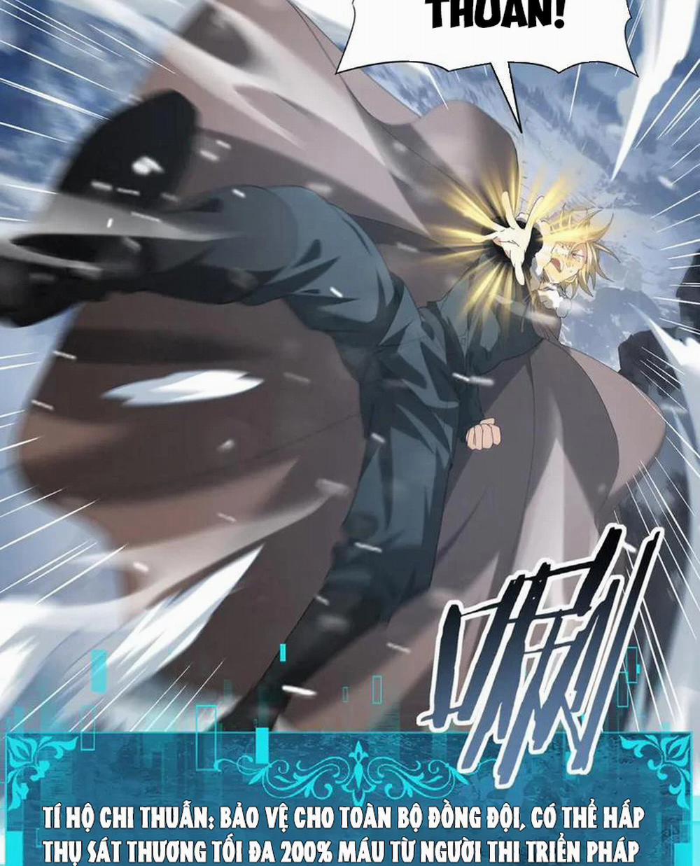 Toàn Dân Chuyển Chức: Ngự Long Sư Là Chức Nghiệp Yếu Nhất? 54 trang 75