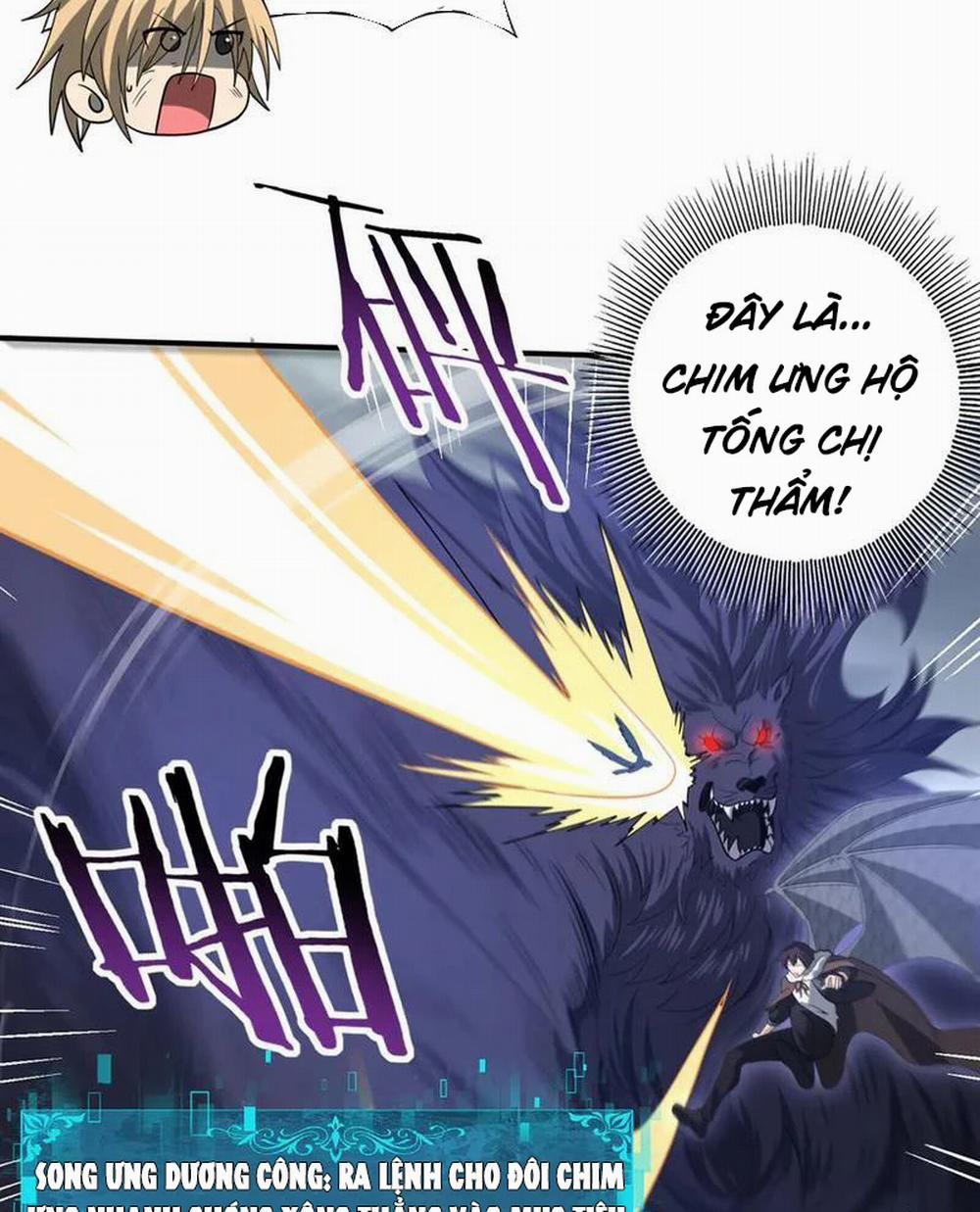 Toàn Dân Chuyển Chức: Ngự Long Sư Là Chức Nghiệp Yếu Nhất? 54 trang 8