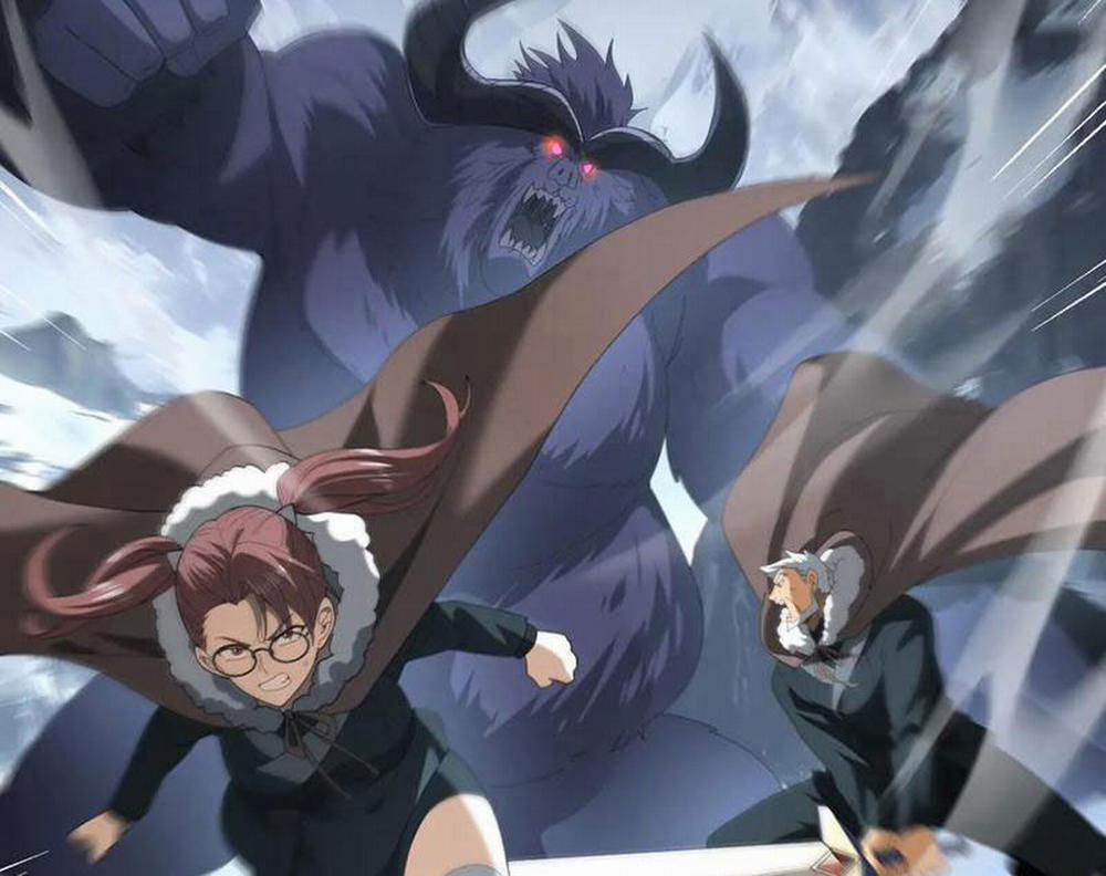 Toàn Dân Chuyển Chức: Ngự Long Sư Là Chức Nghiệp Yếu Nhất? 55 trang 20