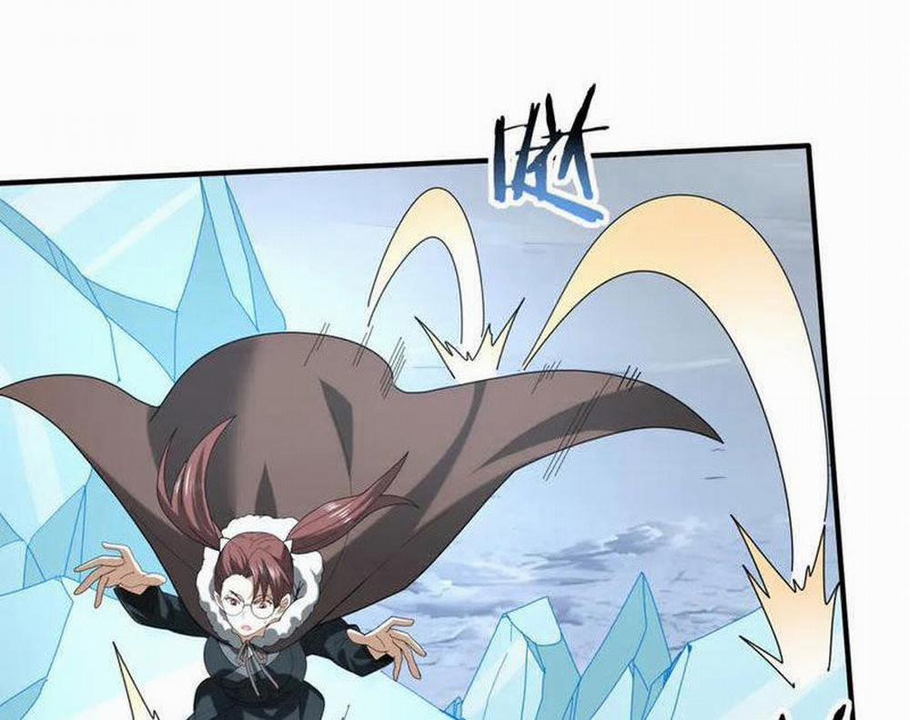 Toàn Dân Chuyển Chức: Ngự Long Sư Là Chức Nghiệp Yếu Nhất? 55 trang 22