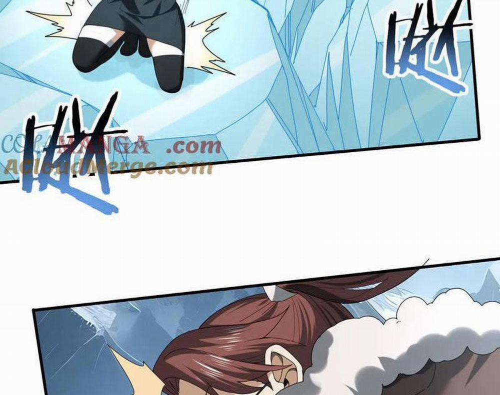 Toàn Dân Chuyển Chức: Ngự Long Sư Là Chức Nghiệp Yếu Nhất? 55 trang 23